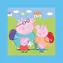 Clementoni PUZZLE Frame Me UP Peppa Pig / 60 Teile / ab 6 Jahren