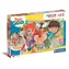Clementoni RiesenbodenPUZZLE Maus Gigio / 40 Teile / ab 3 Jahren