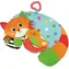 Clementoni BABY Plüsch-Bauchkissen Kitty Cat / ab 0 Monaten