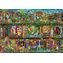 Clementoni PUZZLE Gartenregale / 6000 Teile / ab 15 Jahren