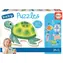 Educa Babypuzzle Wassertiere 5in1 (3-5 Teile) / 21 Teile / ab 2 Jahren