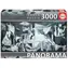 Educa Panorama-Puzzle Guernic - Pablo Picasso / 3000 Teile / ab 14 Jahren