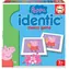 Educa Memory Pexeso Peppa Pig / 36 Karten / ab 3 Jahren