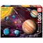 Educa Leuchtpuzzle Sonnensystem / 1000 Teile / ab 14 Jahren