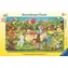 Ravensburger Puzzle: Geburtstagsparty mit Tierfreunden / 15 Teile / ab 3 Jahren