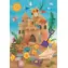 Ravensburger Puzzle: Sandburg unter Sonnenstrahlen / 35 Teile / ab 3 Jahren