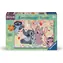 Ravensburger Puzzle Disney: Stitch: Stitch und Angel / 35 Teile / ab 3 Jahren 