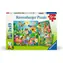 Ravensburger Puzzle: Insektenfreunde / 3x49 Teile / ab 5 Jahren 