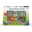 Ravensburger Puzzle: Gartenabenteuer mit Käfern / 60 Teile / ab 4 Jahren