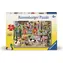 Ravensburger Puzzle: Superhunde retten die Welt! / 60 Stück / ab 4 Jahren 