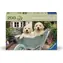 Ravensburger Puzzle: Golden Retriever / 200 Teile / ab 8 Jahren 