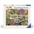 Ravensburger Puzzle: Gartenparadies / 500 Teile / ab 12 Jahren