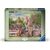 Ravensburger Puzzle: Malerische Gasse zum Schloss / 1000 Teile / ab 14 Jahren