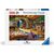 Ravensburger Puzzle: Magisches Häuschen / 1000 Teile / ab 14 Jahren