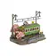 Robotime 3D-Holzpuzzle Sakura Station