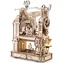 Robotime 3D-Druckpresse aus mechanischem Holzpuzzle