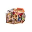 Robotime Miniaturhaus Buchhandlung an der Ecke