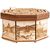 EscapeWelt Holzpuzzle Secret Maze Box / Schwierigkeit: mittel / ab 14 Jahren