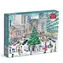 Galison Michael Storrings Schneefall auf der Park Avenue 1000 Teile / ab 8 Jahren 
