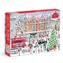 Galison Puzzle Weihnachten in London 1000 Teile / ab 8 Jahren