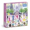 Galison Puzzle Michael Storrings Osterparade 500 Teile / ab 8 Jahren