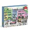 Galison Puzzle Michaela Storrings Weihnachten in Charleston 1000 Teile / ab 8 Jahren