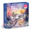 Galison Puzzle Magische Schneelandschaft 1000 Teile / ab 3 Jahren