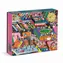 Galison Puzzle Ein Roman aus der Nachbarschaft 1000 Teile / ab 3 Jahren