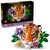 LEGO® Art 31217 Tierkollektion - Tiger / Teileanzahl: 744 / ab 18 Jahren