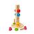 Bigjigs Toys Holzturm mit Schrauben und Muttern / ab 12 Monaten