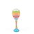 Bigjigs Toys Rumba-Bälle 2er-Set blau / ab 0 Jahren