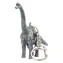 Mojo Brachiosaurus Schlüsselanhänger / ab 3 Jahren