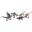 Mojo Dinosaurier Set DELUXE / ab 3 Jahren