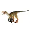 Mojo Troodon mit beweglichem Kiefer / ab 3 Jahren