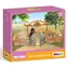 Mojo Western Ranch Corral mit Pferd und Cowboy / ab 3 Jahren