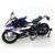 Welly Motorrad BMW S1000RR 1:12 weiß / ab 3 Jahren