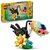 LEGO® Creator 3in1 31173 Wilde Tiere: Tropischer Tukan / Anzahl Teile: 225 / ab 7 Jahren