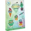 GRAFIX Diamond Painting Sticker Goodies 12Stk / ab 6 Jahren