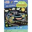 GRAFIX Holografisches Mosaikbild Auto 22x18 cm / ab 3 Jahren