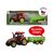 MaDe 00922 - Traktor mit Anhänger tschechischsprachig 33 x 10 x 8,5 cm