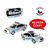 MaDe 03685 - Polizeiauto mit Tschechisch Stimme 24 cm