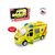 MaDe 03793 - Schwungrad-Krankenwagen