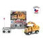 MaDe 08445 - Ferngesteuerter Bagger, 4-Kanal, 13,5 x 6 x 19,5 cm