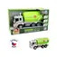 MaDe 14286 - Schwungradkesselwagen, mit Licht und Sound, batteriebetrieben, 26,5 x 10 x 13,5 cm
