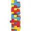 GOKI Balancespiel Jenga Tower aus Holz / ab 4 Jahren