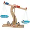 GOKI Kinderwaage mit Metallschalen / ab 3 Jahren