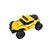 QST Auto Race Truck K20-2 / 1:20 / 2,4 GHz / Fernsteuerung / gelb / ab 6 Jahren