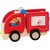 GOKI Feuerwehrauto aus Holz / ab 2 Jahren