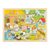 GOKI Holzpuzzle Kinderzoo / 48 Teile / ab 3 Jahren