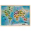 GOKI Holzpuzzle Unsere Welt / 192 Teile / ab 4 Jahren